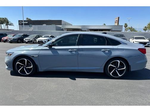 2021 Honda Accord