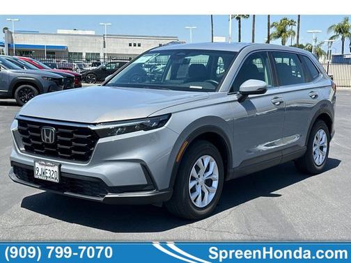 2024 Honda CR-V