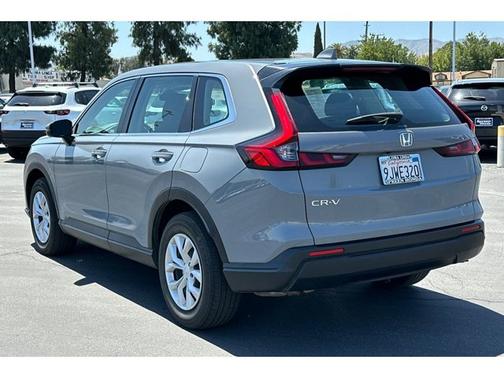 2024 Honda CR-V