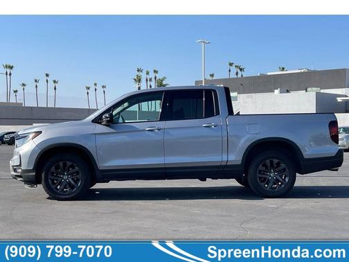 2023 Honda Ridgeline 