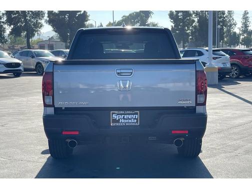 2023 Honda Ridgeline 