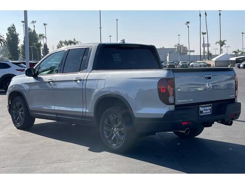 2023 Honda Ridgeline 