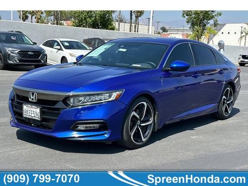 2019 Honda Accord 