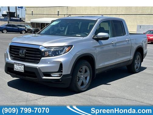 2023 Honda Ridgeline