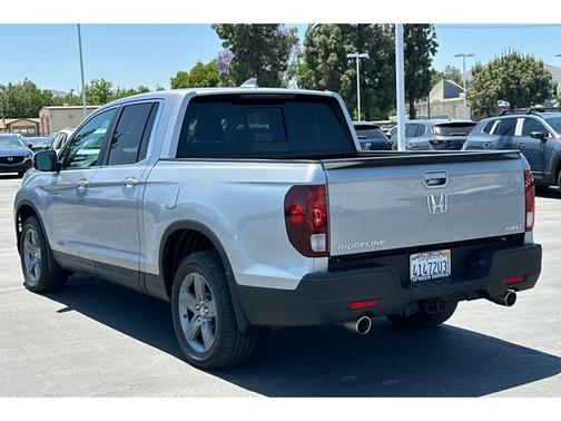 2023 Honda Ridgeline
