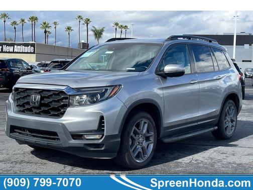 2022 Honda Passport 