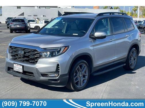 2022 Honda Passport 