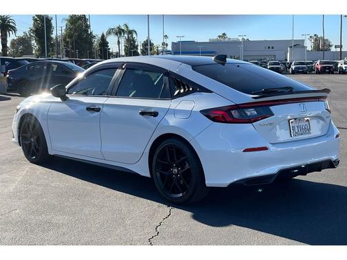 2024 Honda Civic 