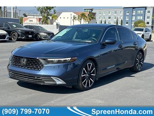 2023 Honda Accord Hybrid