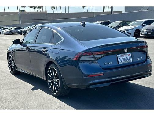 2023 Honda Accord Hybrid