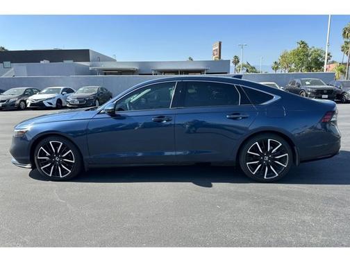 2023 Honda Accord Hybrid