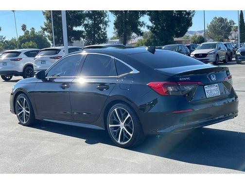 2023 Honda Civic 