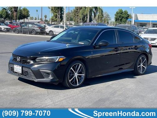 2023 Honda Civic 