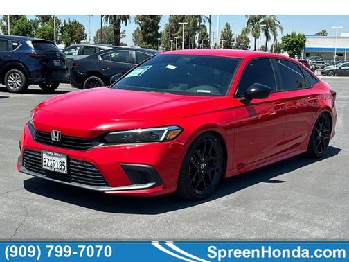 2022 Honda Civic 