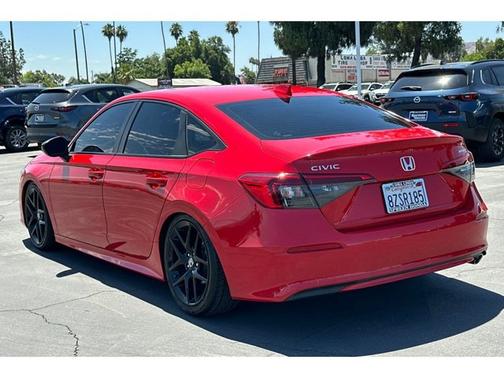 2022 Honda Civic