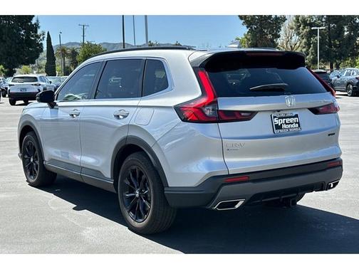 2024 Honda CR-V Hybrid