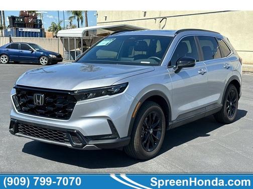 2024 Honda CR-V Hybrid