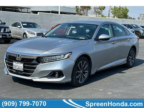 2022 Honda Accord