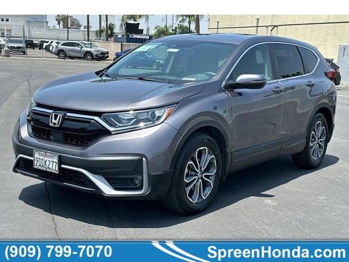 2022 Honda CR-V