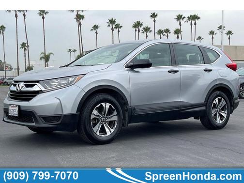 2018 Honda CR-V 