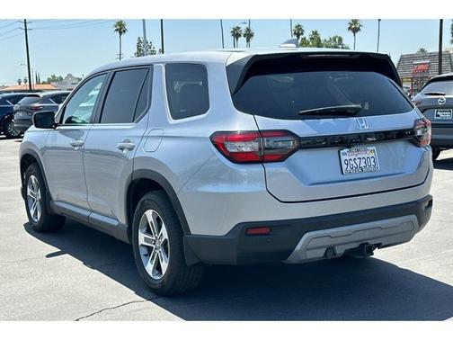 2023 Honda Pilot