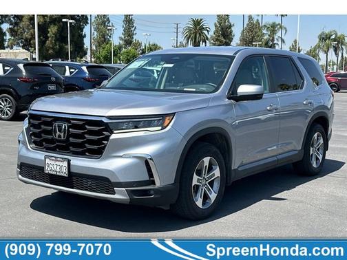 2023 Honda Pilot