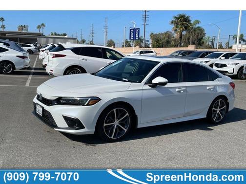 2024 Honda Civic