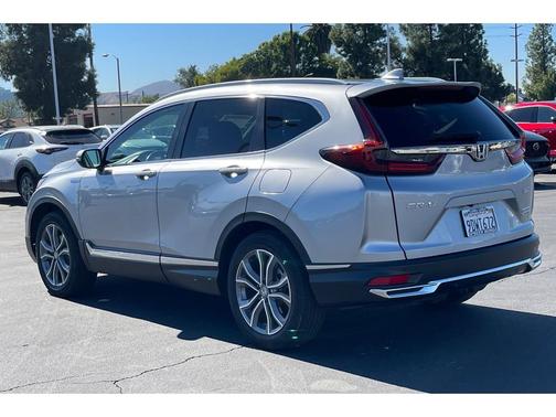 2022 Honda CR-V Hybrid