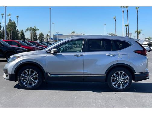2022 Honda CR-V Hybrid