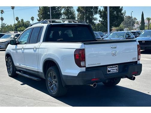 2021 Honda Ridgeline
