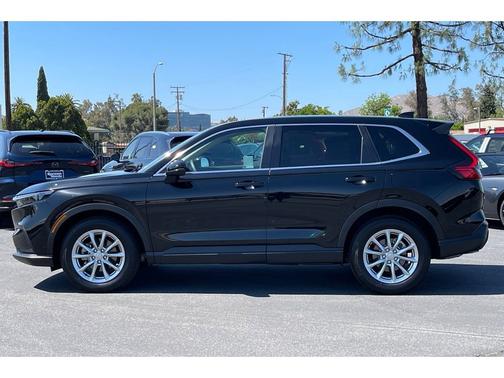 Crystal Black Pearl 2026 Honda CR-V