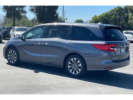 2023 Honda Odyssey
