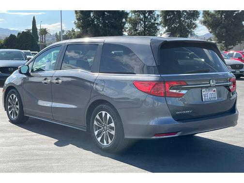 2023 Honda Odyssey 