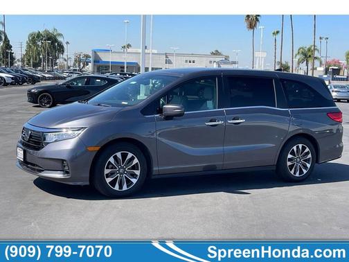 2023 Honda Odyssey