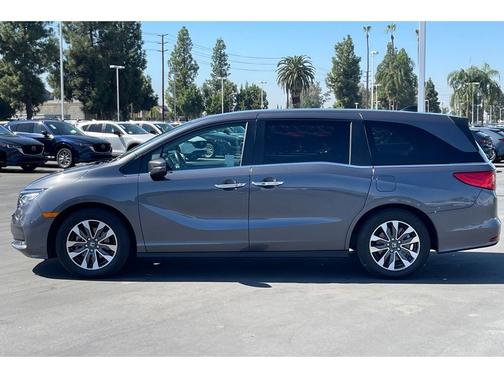 2023 Honda Odyssey