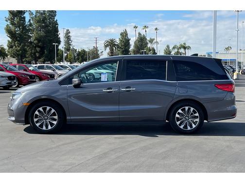 2023 Honda Odyssey 