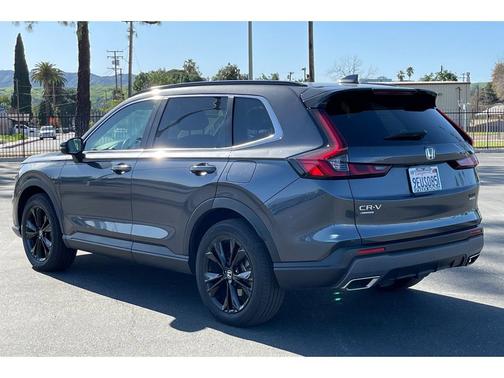 2023 Honda CR-V Hybrid 