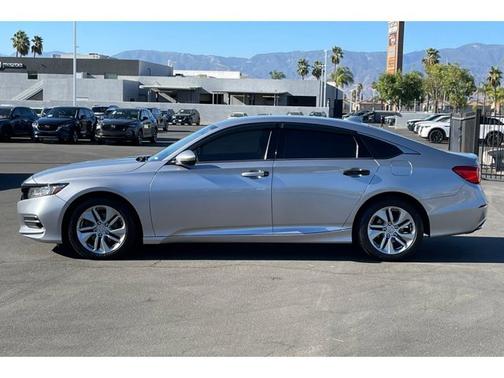 2020 Honda Accord 
