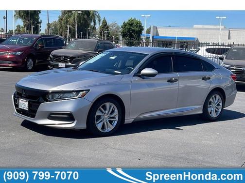 2020 Honda Accord 
