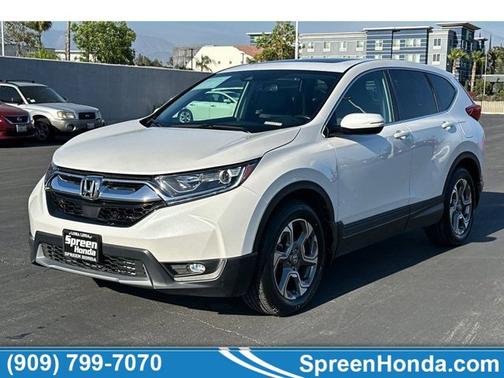 2019 Honda CR-V