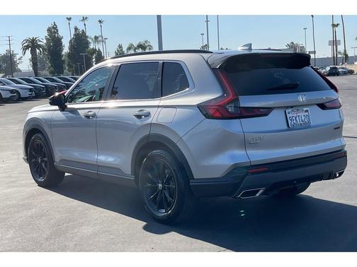 2023 Honda CR-V Hybrid 