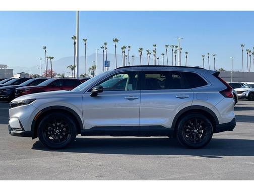 2023 Honda CR-V Hybrid 