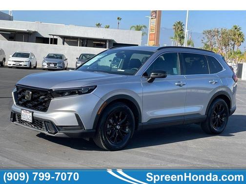 2023 Honda CR-V Hybrid 