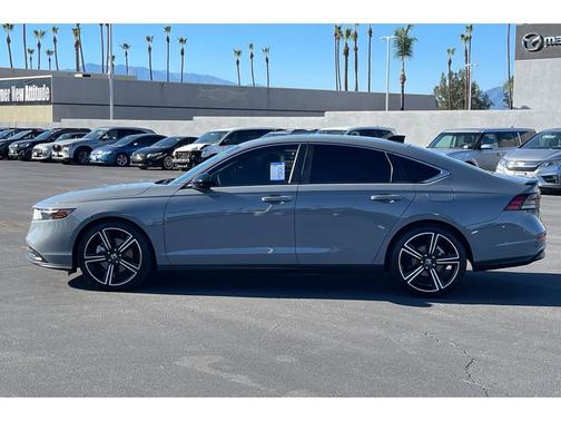 2025 Honda Accord Hybrid 