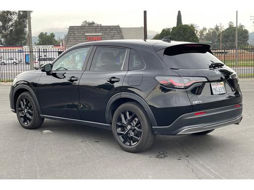 2025 Honda HR-V 