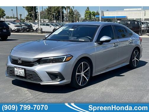 2022 Honda Civic