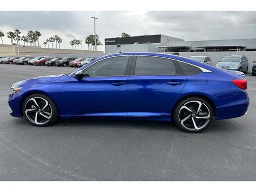 2021 Honda Accord