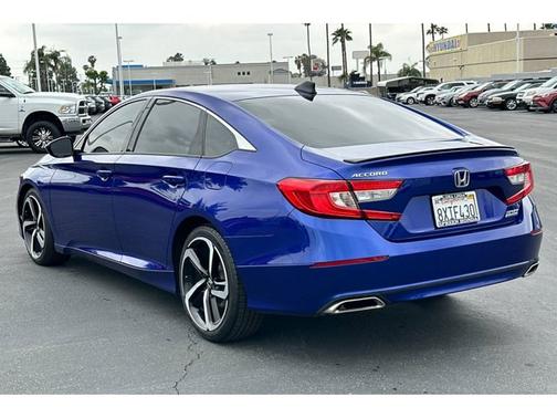 2021 Honda Accord