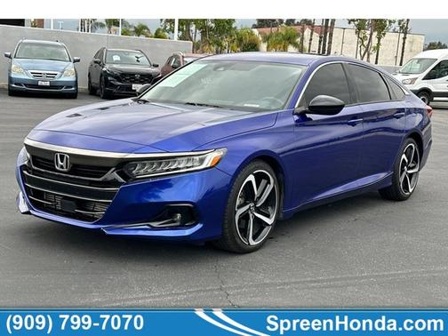 2021 Honda Accord