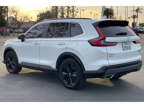 2023 Honda CR-V Hybrid 